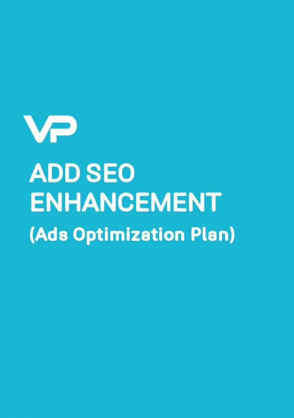 ADD SEO ENHANCEMENT (Ads Optimization Plan)